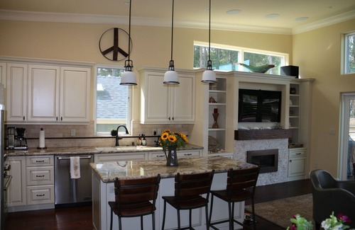 Opal Cliffs House | Seaview Terrace: Spectacular Ocean Views!