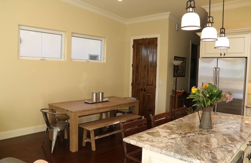 Opal Cliffs House | Seaview Terrace: Spectacular Ocean Views!