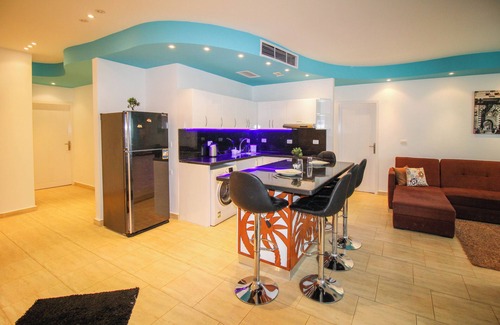 Al Ahyaa Apartment | SeaView Turtles