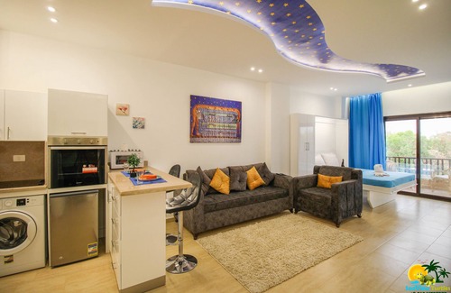 Al Ahyaa Apartment | SeaView Turtles