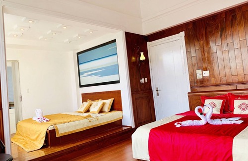 Vung Tau House | Seaview Villa 1. 12/12 Tran Phu