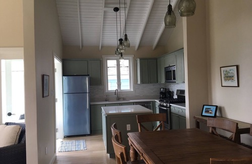 Clinketts Villa | Seaview Villa - Gorgeous views of the Caribbean Sea.