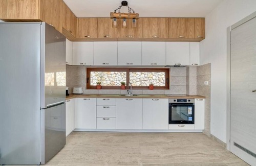 Drobnici Villa | Seaview Villa Lavanda with pool