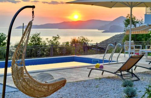 Drobnici Villa | Seaview Villa Lavanda with pool