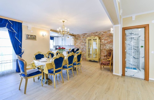 Metajna Villa | Seaview Villa Marija Metajna with pool