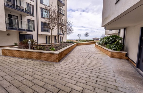 Bournemouth City Centre Apartment | Seaview West Coast