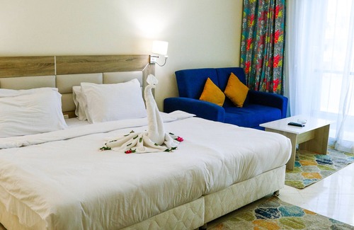 Ain Sokhna Hotel | SeaVille Beach Hotel by Elite Hotels & Resorts