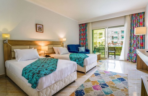 Ain Sokhna Hotel | SeaVille Beach Hotel by Elite Hotels & Resorts