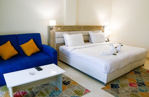 Ain Sokhna Hotel | SeaVille Beach Hotel by Elite Hotels & Resorts