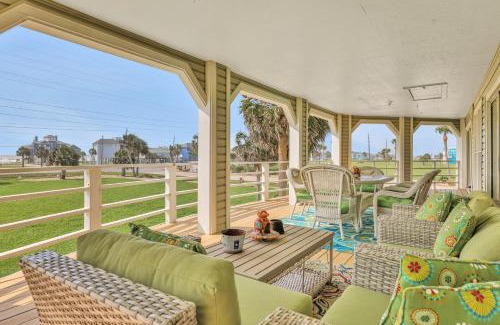 Indian Beach House | Seawall Delight