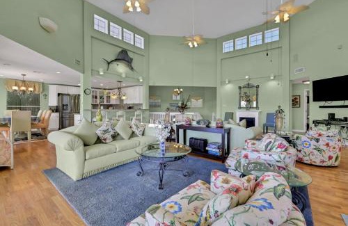 Indian Beach House | Seawall Delight