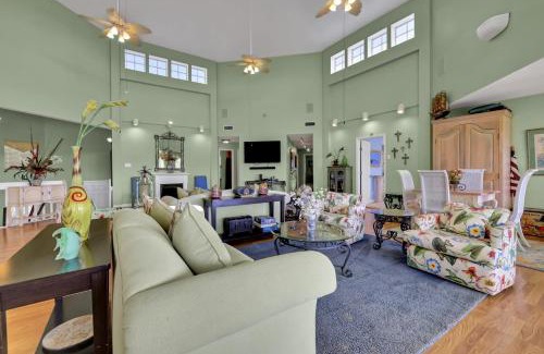 Indian Beach House | Seawall Delight