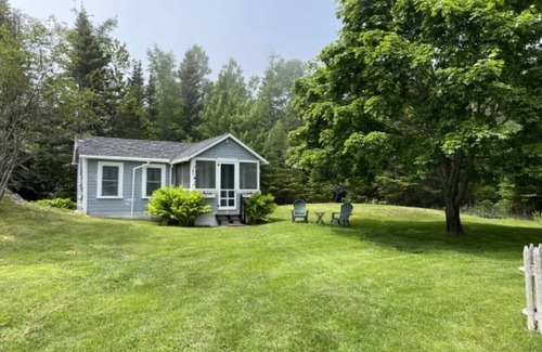 Seawall Cottage | Seawall Point Cottage