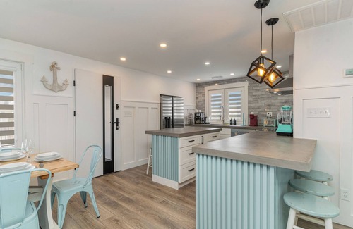 Murrells Inlet House | Seaward: Spacious Beachside Retreat w/Pool & Putting Green!