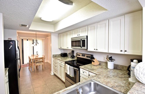 St. Augustine Beach Apartment | Seawinds 35 Ocean View 3B