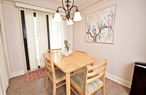 St. Augustine Beach Apartment | Seawinds 35 Ocean View 3B