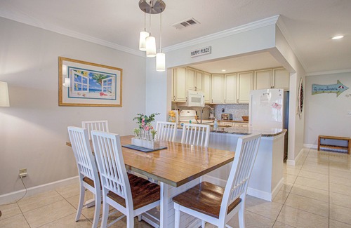 St. Augustine Beach Condo | SeaWinds Dreams Premium Beachfront/Oceanfront Condo-w/Private Beach Access