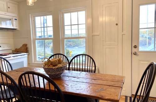 New Harbor House | Seaworthy- A Perfect Maine Coast Location