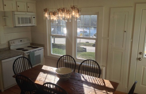 New Harbor House | Seaworthy- A Perfect Maine Coast Location