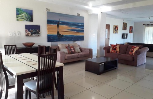 Sodwana Bay House | SeaXplore Lodge & Dive Center