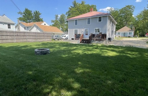 Sebago House | SEBAGO LAKE ACCESS