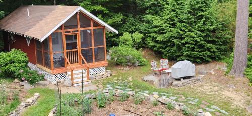 South Casco House | Sebago Lake Cottage on Raymond Cape