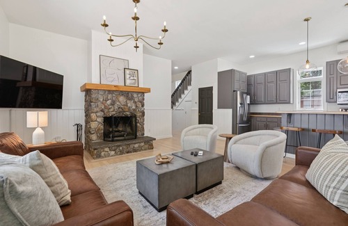 North Windham House | SEBAGO LAKE HOME WITH 2 WALK OUT SANDY ASSOC BEACH