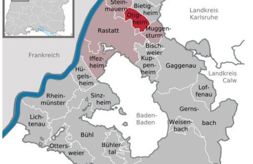 Otigheim Apartment | Sebastian's Apartment