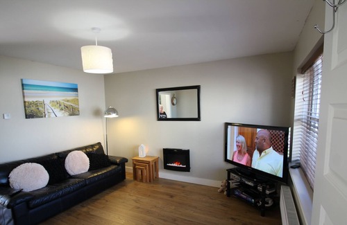 Peel House | Sebbie's House, Isle of Man holiday cottage