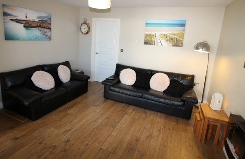 Peel House | Sebbie's House, Isle of Man holiday cottage