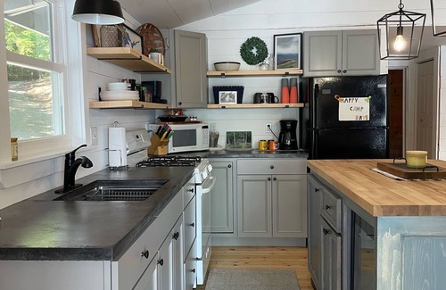 Bowerbank Cabin | Sebec Lake at its finest!