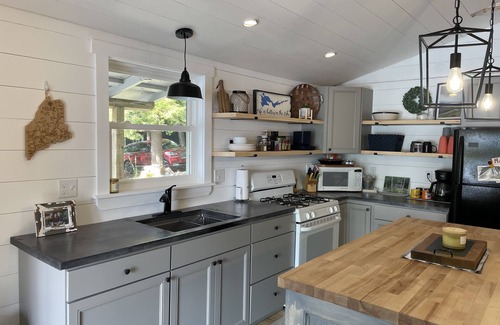 Bowerbank Cabin | Sebec Lake at its finest!