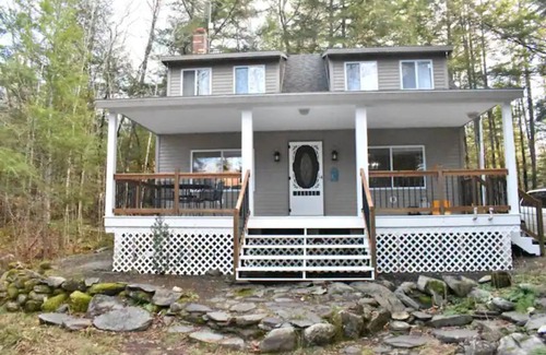 Dover-Foxcroft House | Sebec Lake House