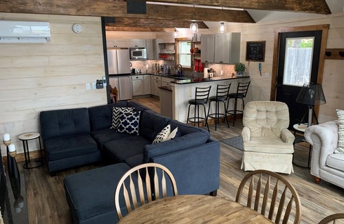 Dover-Foxcroft Cabin | Sebec, Maine Lakefront Retreat – Modern Comfort & Four-Season Adventure