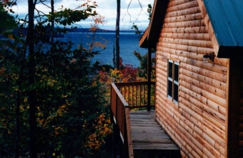 Greenville Cabin | Seboomook-Lake & Sunset Views-Snowmobile Trails