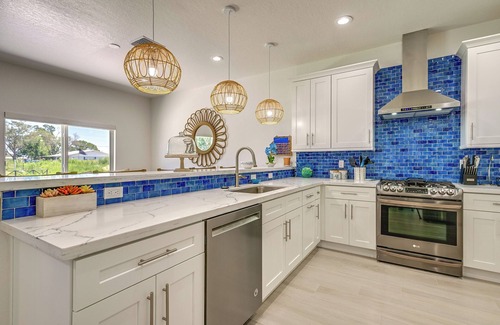 Sebring House | Sebring Serenity: Waterfront Retreat w/Boat Dock!