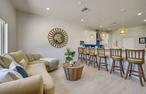 Sebring House | Sebring Serenity: Waterfront Retreat w/Boat Dock!