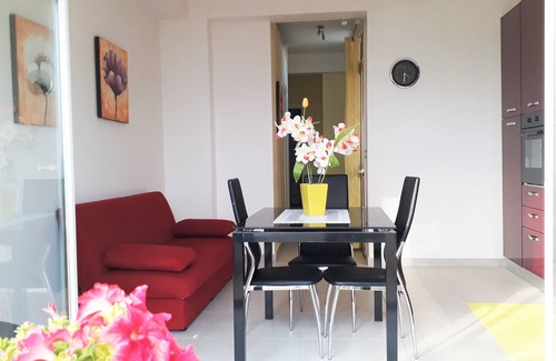Seccagrande Apartment | SECCAGRANDE ribera penthouse on the sea great view panoramic view