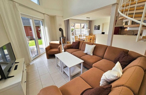 Blekendorf House | Sechendorf Ferienhaus Solängen Sechendorf