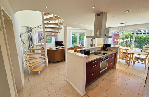 Blekendorf House | Sechendorf Ferienhaus Solängen Sechendorf