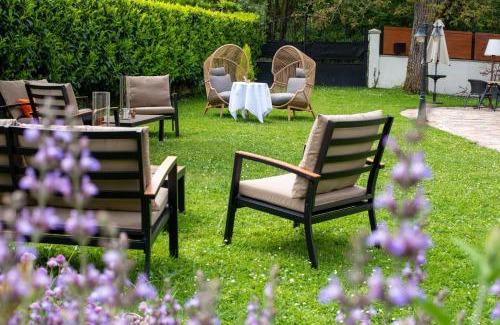 Margencel Hotel | Sechex Nous