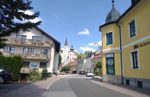 Mariazell Apartment | sechzehnerhaus