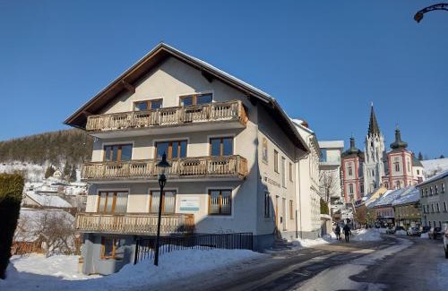 Mariazell Apartment | sechzehnerhaus
