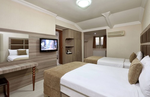 Erenler Hotel | Seckin Hotel
