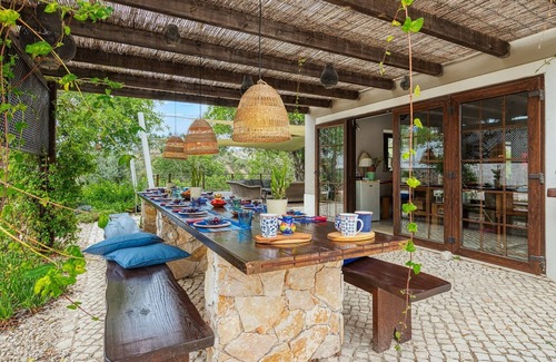 Sao Bartolomeu de Messines Villa | Secluded setting in the peace Algarve countryside with spectacular sunsets