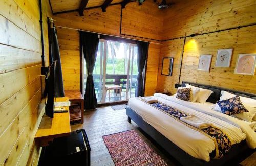 Anjuna Hotel | Seclude Eco Cottages