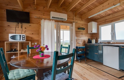 Egliseneuve-des-Liards Ski Chalet | Secluded Chalet in Egliseneuve des Liards