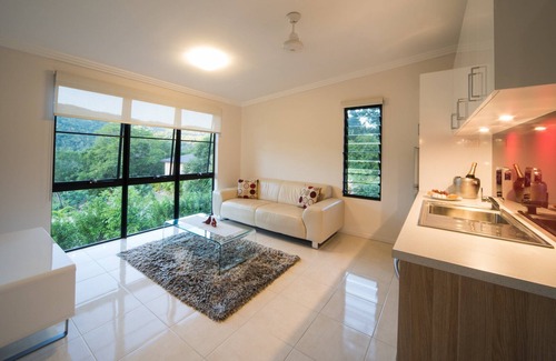 Palm Grove Resort | Seclude - Hillside Asylum