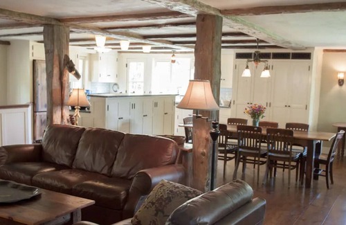 Elka Park Other | Secluded 1850's Mountain House Surrounded by Catskills Park