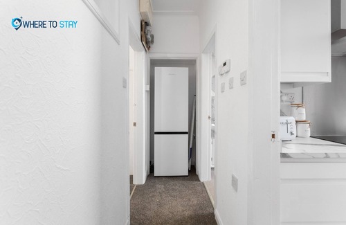 Restalrig Apartment | Secluded 2 bed apartment Edinburgh